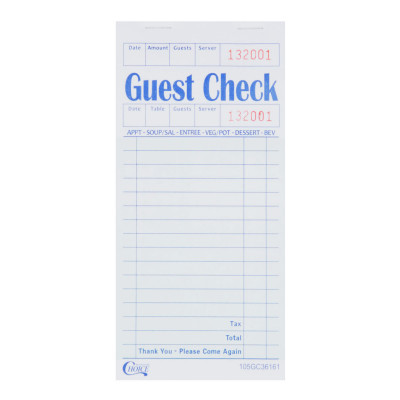Guest Checkout Pad 
